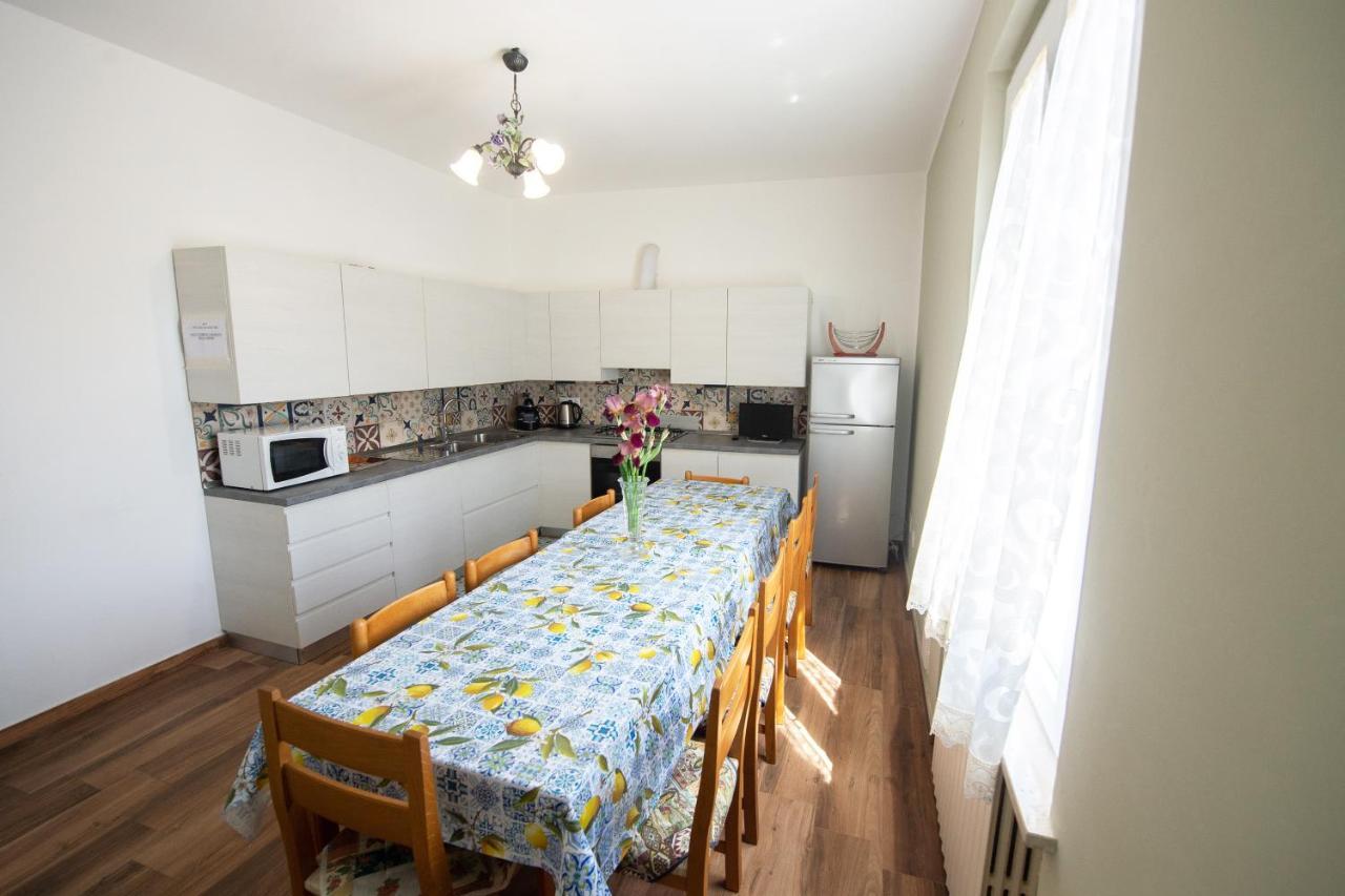 Casa Vacanze Raggio Di Sole Montegridolfo Eksteriør billede